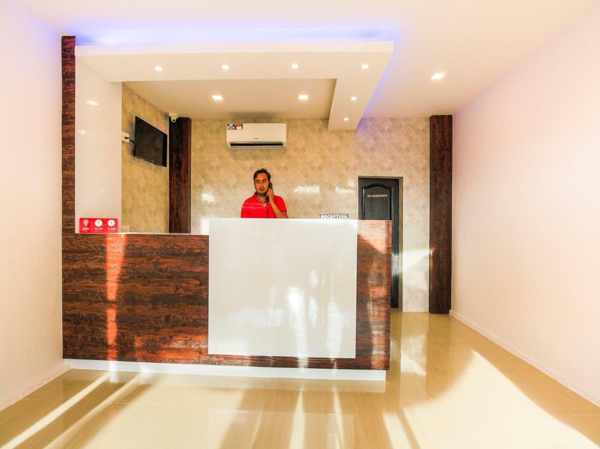 Hotel Oyo 16582 Oshin Holiday Care Margao Exterior foto
