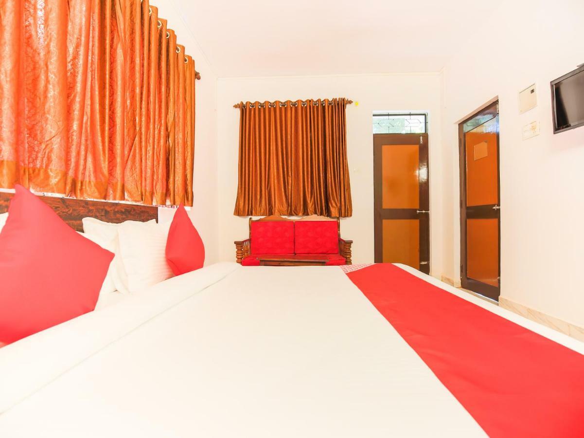 Hotel Oyo 16582 Oshin Holiday Care Margao Exterior foto