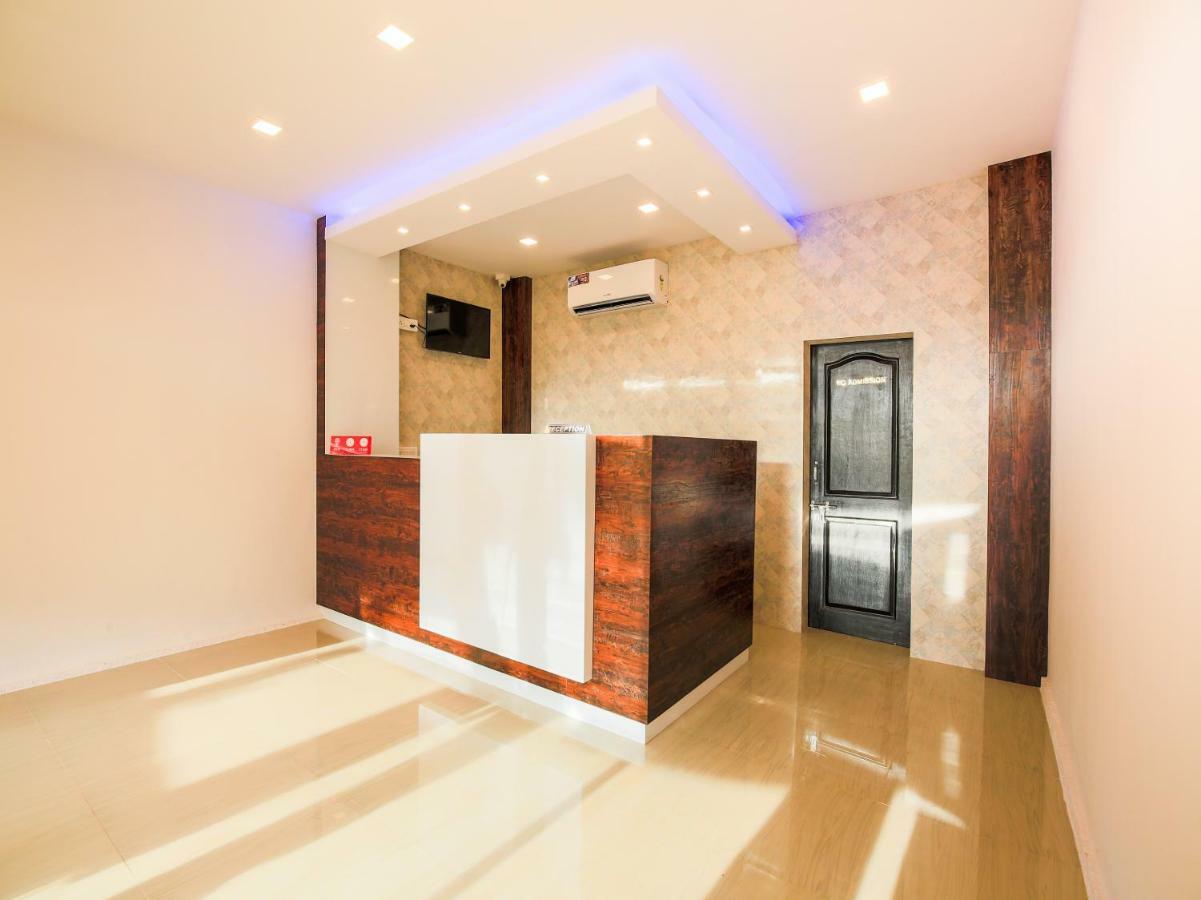 Hotel Oyo 16582 Oshin Holiday Care Margao Exterior foto