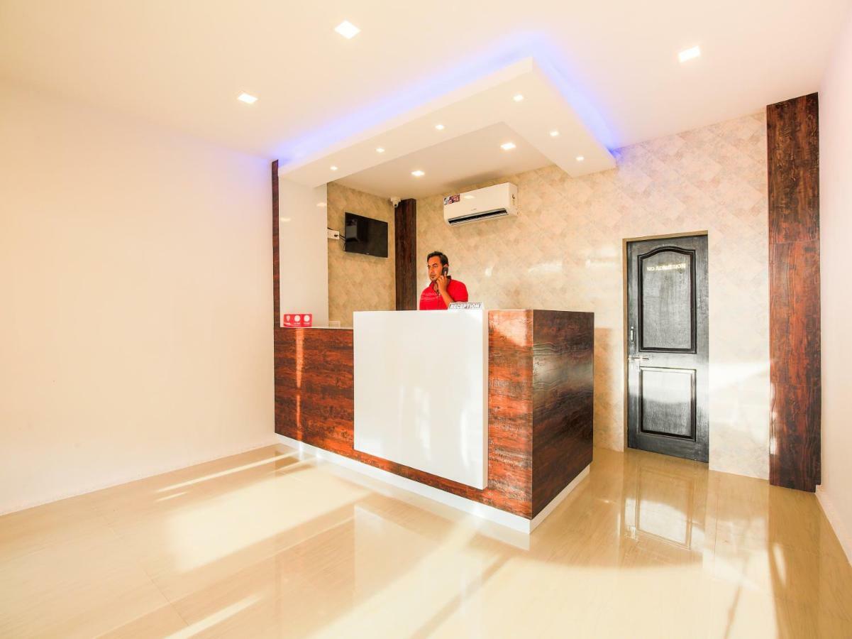 Hotel Oyo 16582 Oshin Holiday Care Margao Exterior foto