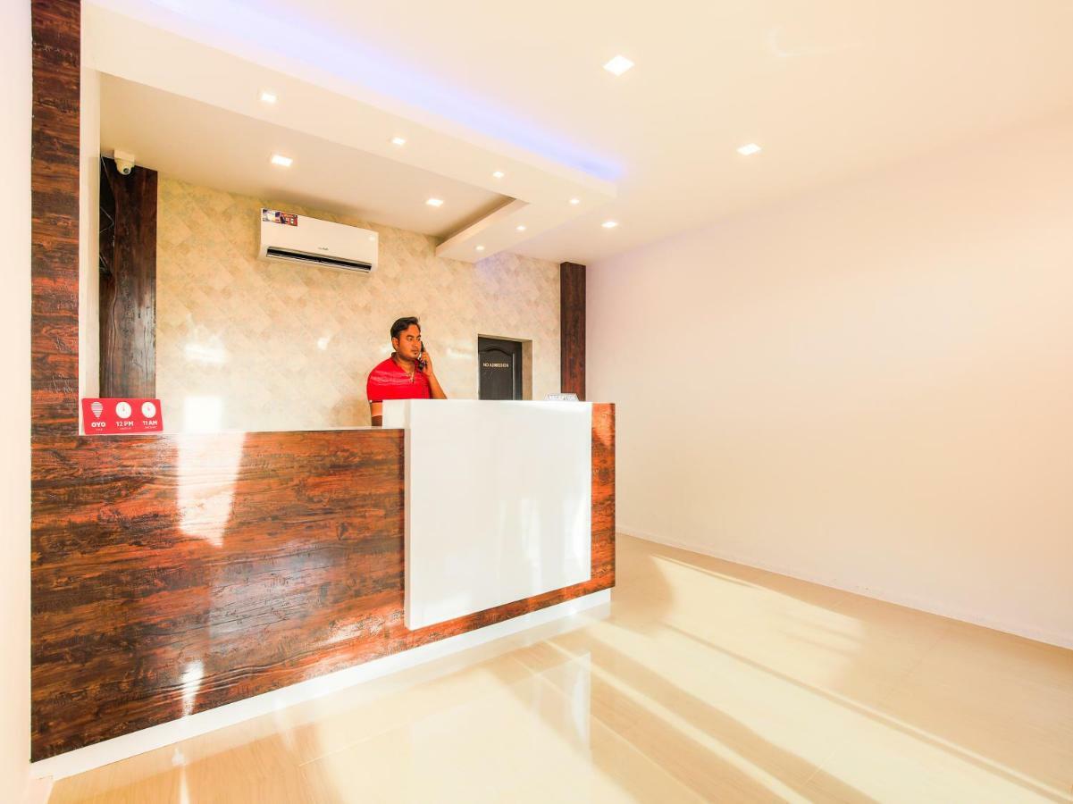Hotel Oyo 16582 Oshin Holiday Care Margao Exterior foto