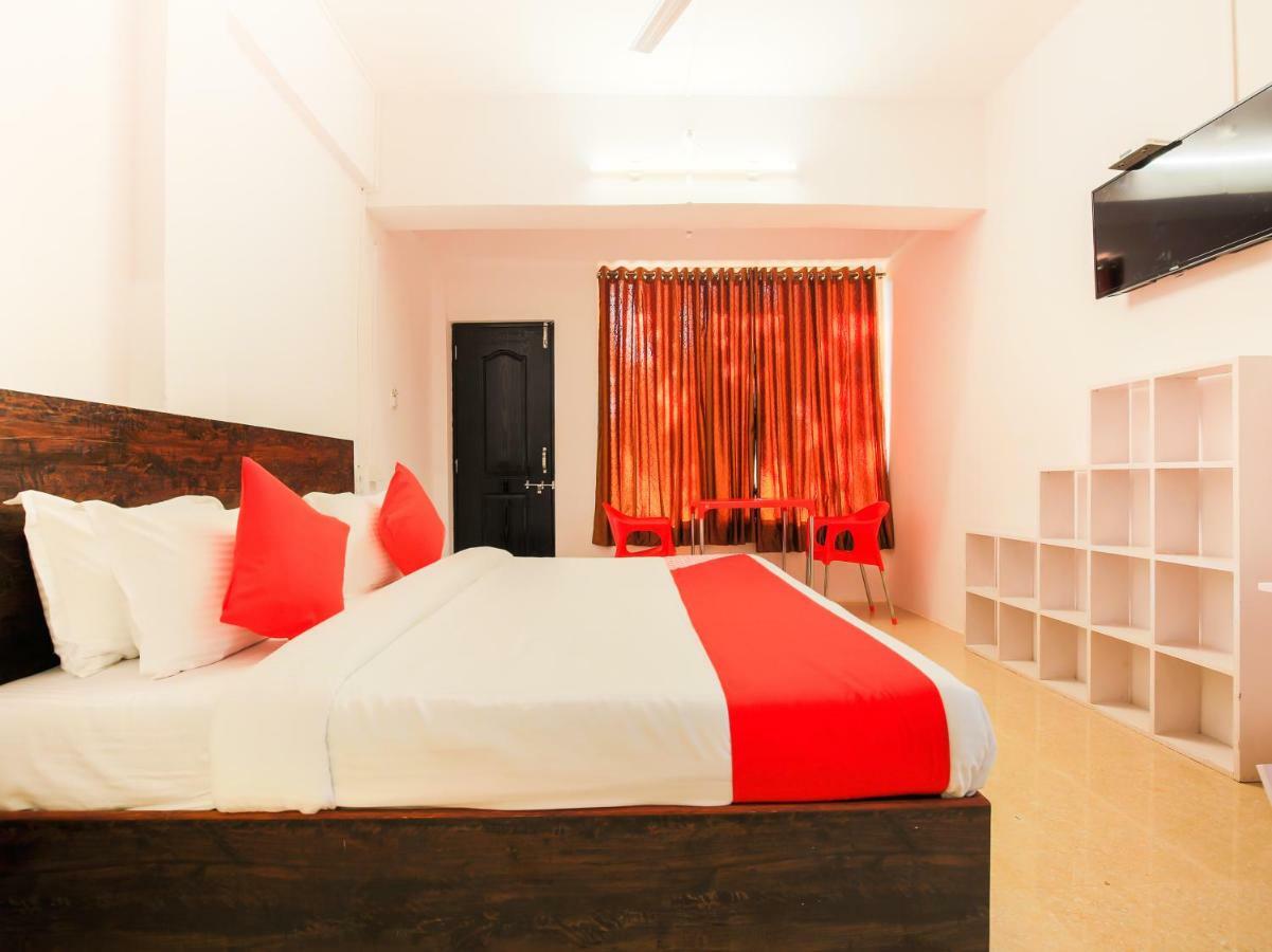 Hotel Oyo 16582 Oshin Holiday Care Margao Exterior foto