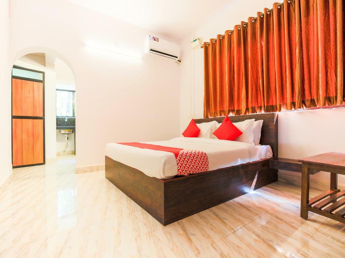 Hotel Oyo 16582 Oshin Holiday Care Margao Exterior foto