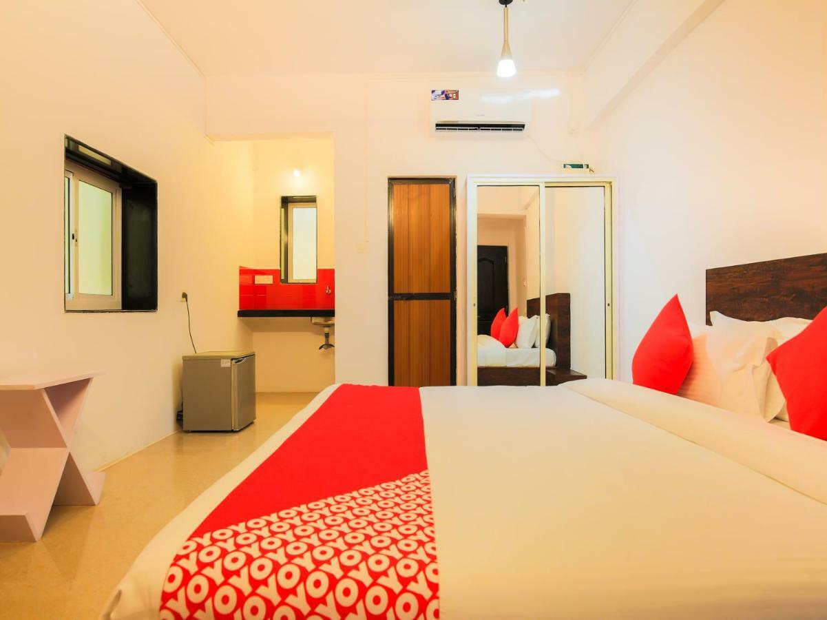Hotel Oyo 16582 Oshin Holiday Care Margao Exterior foto