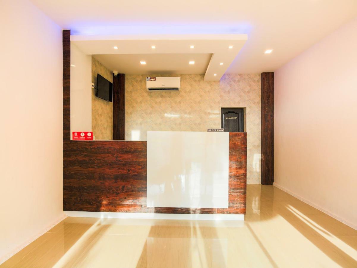 Hotel Oyo 16582 Oshin Holiday Care Margao Exterior foto