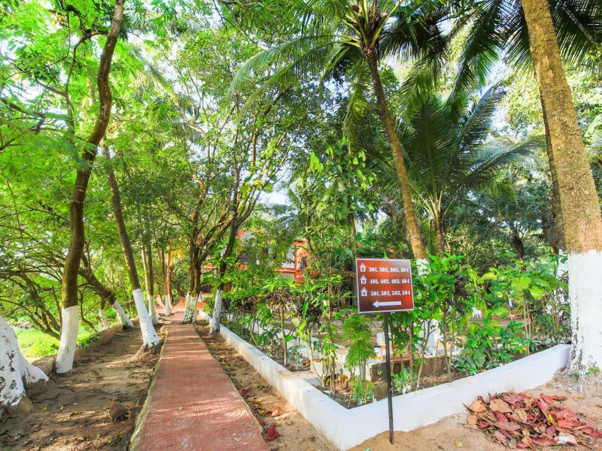 Hotel Oyo 16582 Oshin Holiday Care Margao Exterior foto