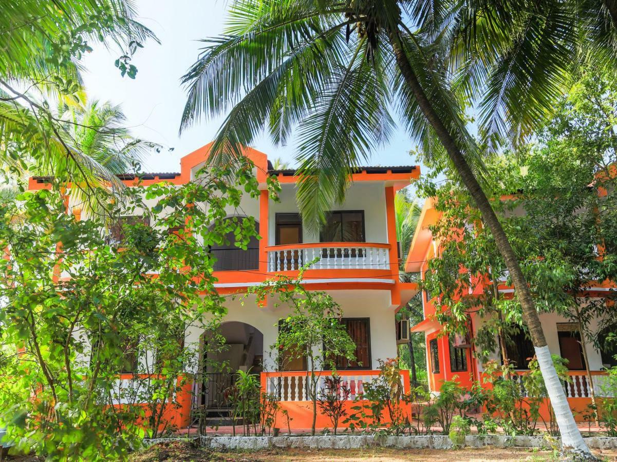 Hotel Oyo 16582 Oshin Holiday Care Margao Exterior foto