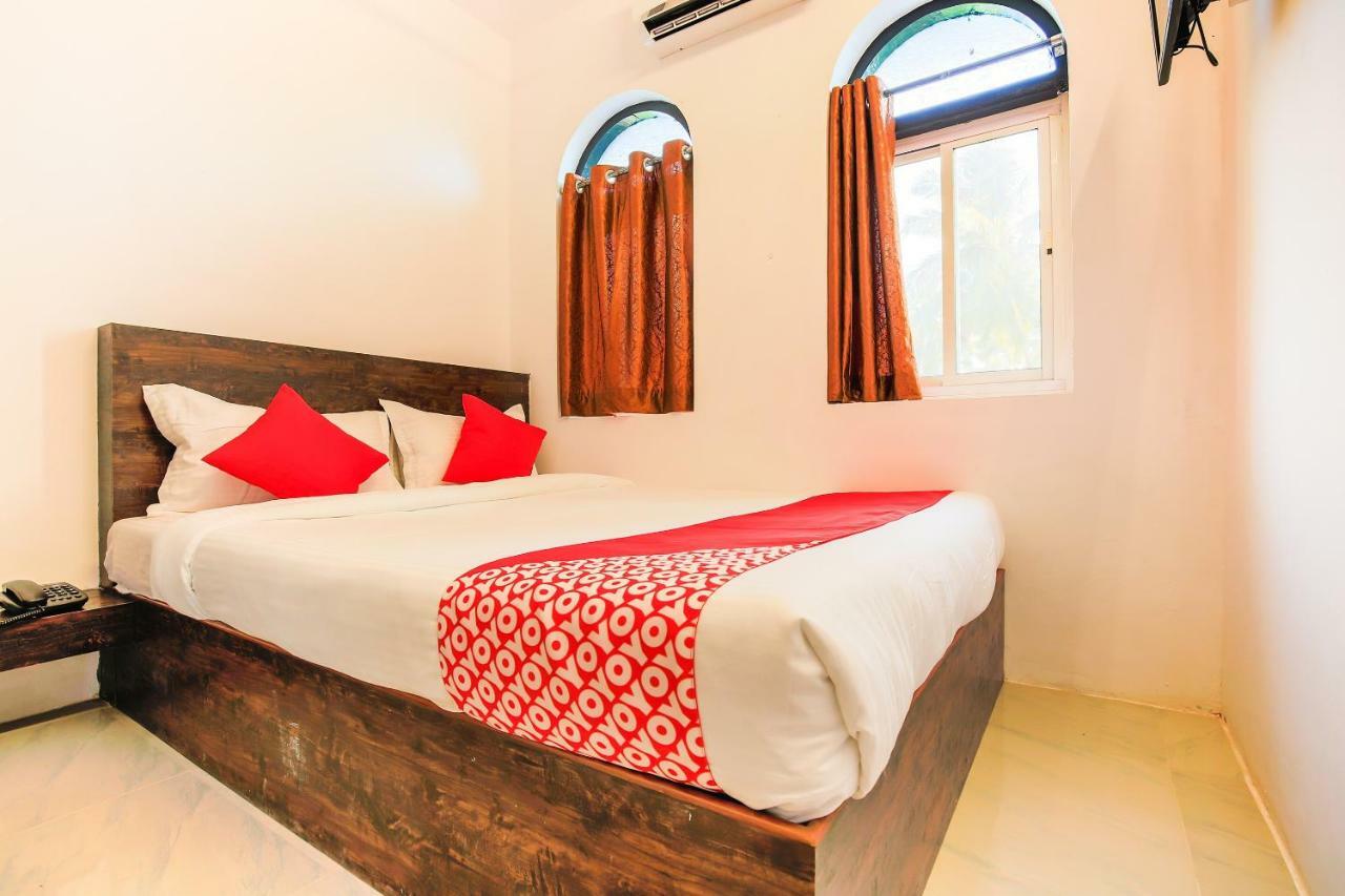 Hotel Oyo 16582 Oshin Holiday Care Margao Exterior foto