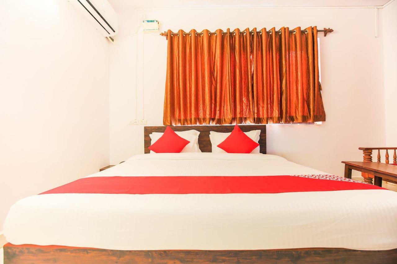 Hotel Oyo 16582 Oshin Holiday Care Margao Exterior foto
