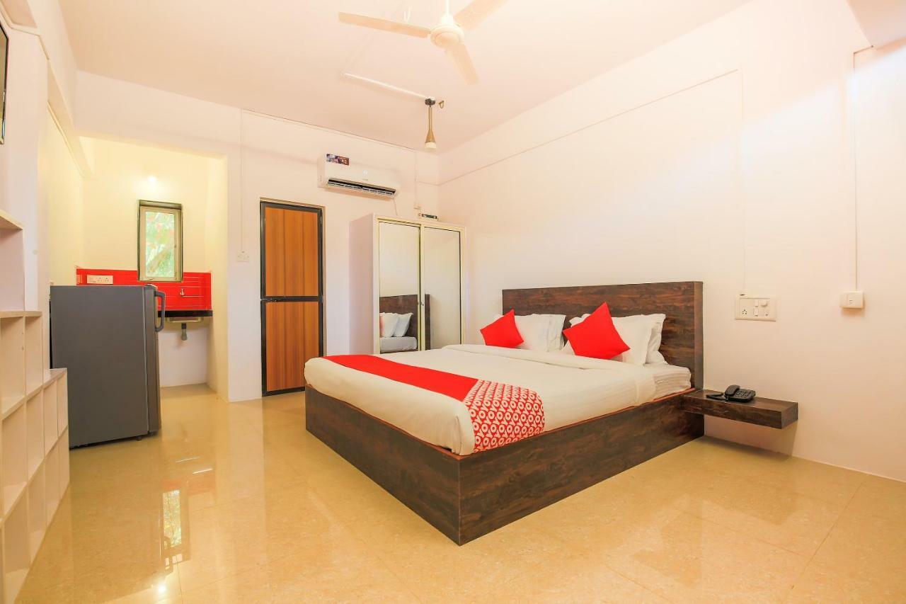 Hotel Oyo 16582 Oshin Holiday Care Margao Exterior foto