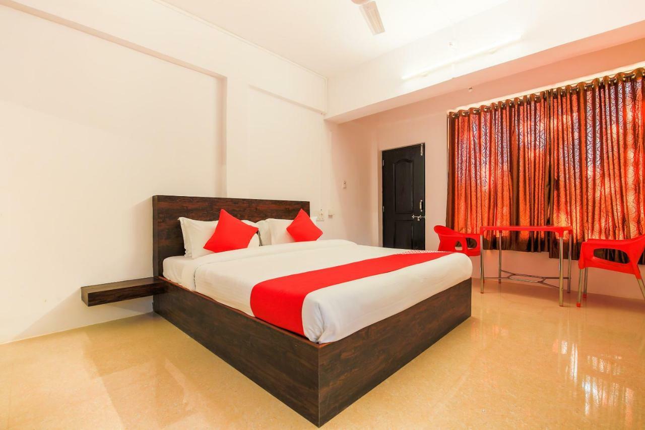 Hotel Oyo 16582 Oshin Holiday Care Margao Exterior foto