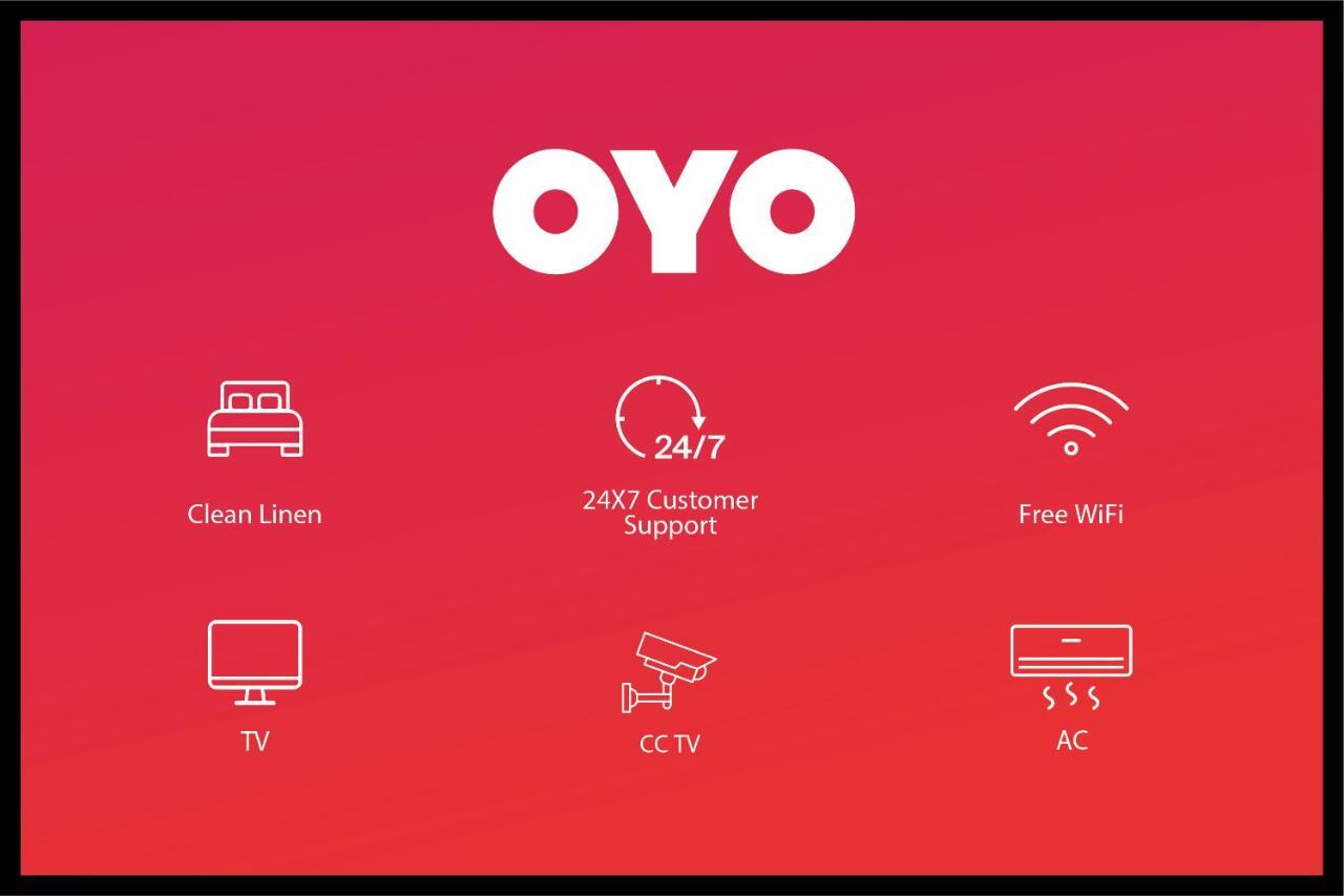Hotel Oyo 16582 Oshin Holiday Care Margao Exterior foto