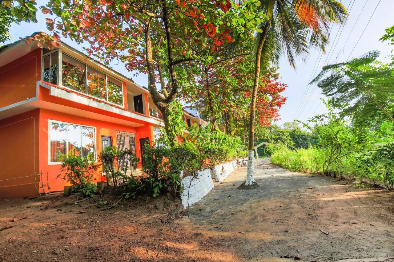 Hotel Oyo 16582 Oshin Holiday Care Margao Exterior foto